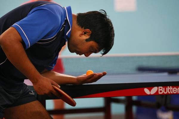 Ping Pong' Recap: 'Staking Your Life On Table Tennis is Revolting