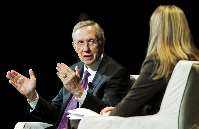 In Sen. Harry Reid's close election against John Ensign, 8,000 none of the above votes were cast, 20 times his 428-vote victory margin.