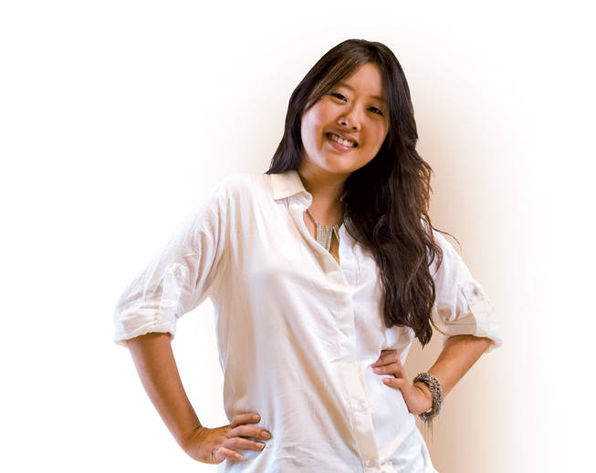 Linda Chang, head of marketing for Forever 21