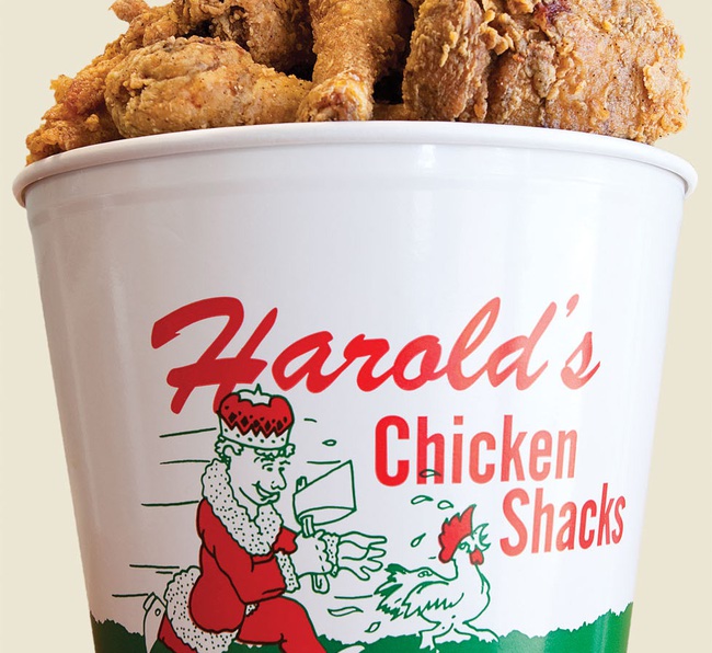 Harold's Chicken Shack