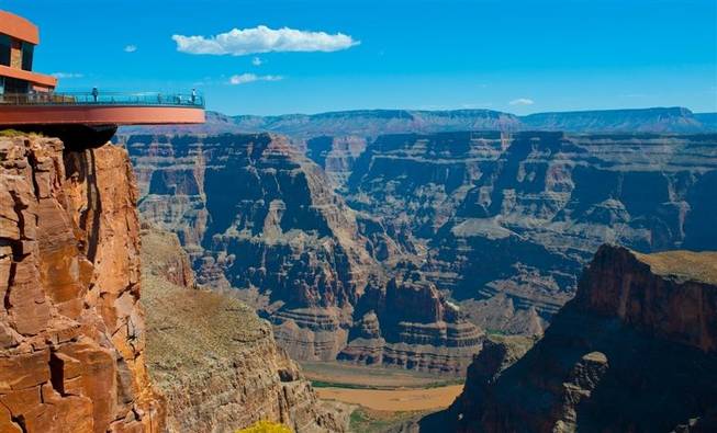 Grand Canyon Aerial Tour