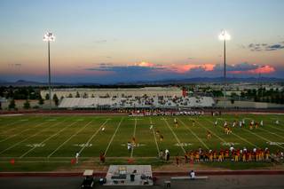 Del Sol takes on Durango in Friday's season opener. Durango came from behind to win the game, 21-14.