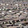 A view of the master-planned community Mountain's Edge in the southwest Las Vegas Valley on Friday, Aug. 6, 2010. 
