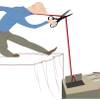 Walking away from a mortgage comes with risks