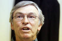 Doug Jydstrup: Government, Cimmaron-Memorial High; has taught for 40 years.