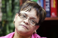 Bonnie Johnson: Elementary school psychologist at several schools in Las Vegas.