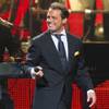 Luis Miguel performs at The Colosseum in Caesars Palace on Sept. 15, 2010. 