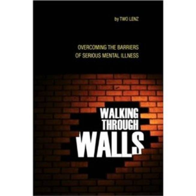 "Walking Through Walls" by Las Vegas native Two Lenz