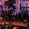 Patrons step up to the bar and fill the dance floor at Pure in Caesars Palace.