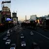 A report released Wednesday indicates trends show the Las Vegas Strip won't recover in 2011 from the economic downturn. 