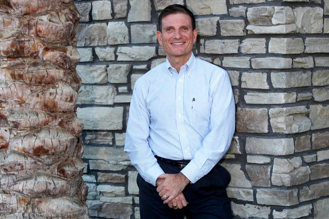 Photograph Congressman Joe Heck