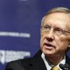 Senate Majority Leader Harry Reid said Wednesday, "The American people want us to work together."