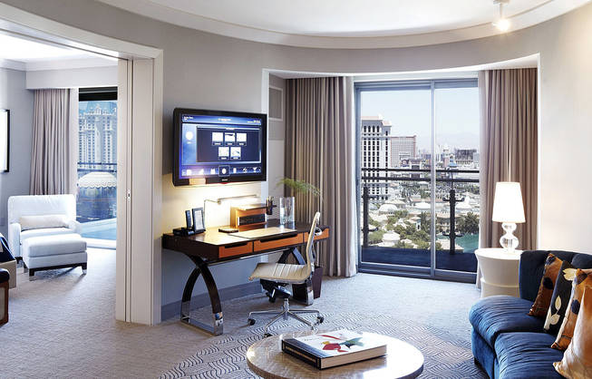 The Cosmopolitan of Las Vegas is expected to open in December. Many analysts say the 2,995-room resort will steal business by pricing five-star quality rooms below those at comparable resorts. Another analyst, however, says the Cosmo is no threat to other Vegas resorts because it will open with no database of gamblers. 