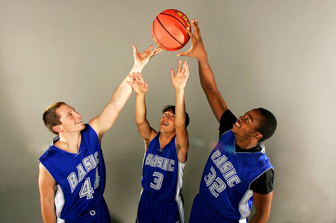 2010-2011 Boys Prep Basketball
