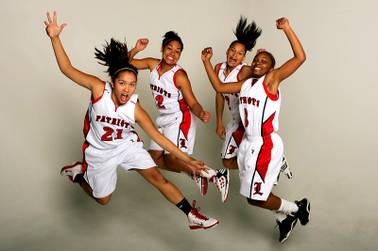 Liberty Girls Feel They Re Prepared For A Special Season Las Vegas Sun News