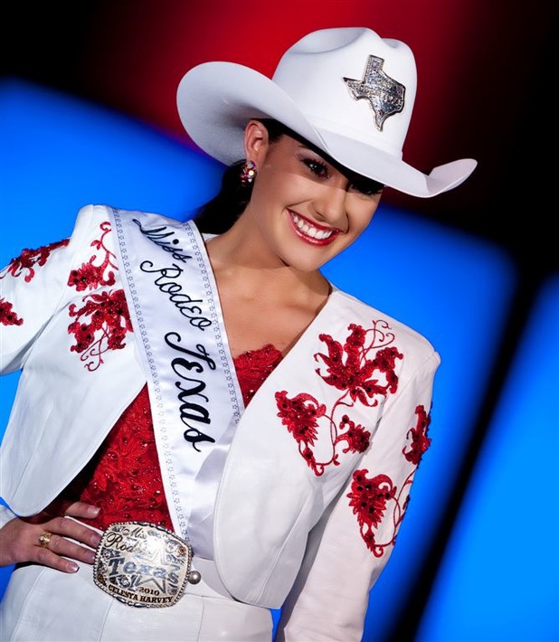 The Miss Rodeo America Pageant fashion show at The Orleans ...