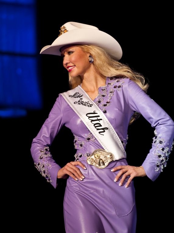 The 2011 Miss Rodeo America Pageant at The Orleans on ...
