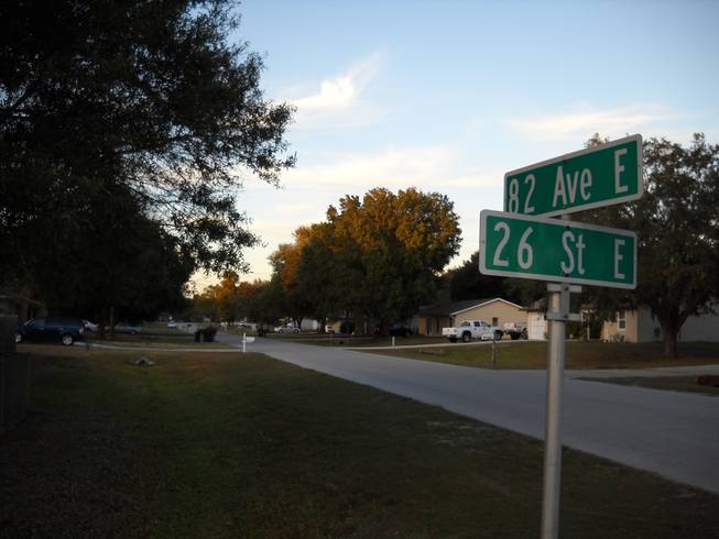 Willie Lee Shannon was living in the 2600 block of 82nd Avenue East in Ellenton, Fla., when he was arrested Tuesday in connection with the 1981 slaying of Jamey Walker, who police say was kidnapped and sexually assaulted before being thrown off a bridge.