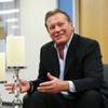 "We're not only listening to what this marketplace is saying. We take a much broader view of what customers want," Cosmopolitan of Las Vegas CEO John Unwin says.