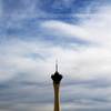 The Stratosphere is shown Thursday, Dec. 9, 2010. 