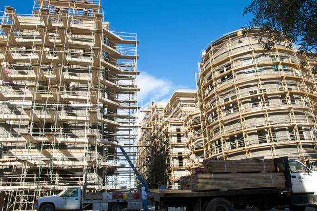 Slowly but surely, the 29-acre Tivoli Village project is coming ...