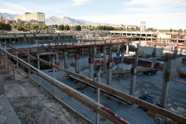 Slowly but surely, the 29-acre Tivoli Village project is coming ...