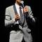 Photo: Aziz Ansari at The Pearl in the Palms on Dec. 11, 