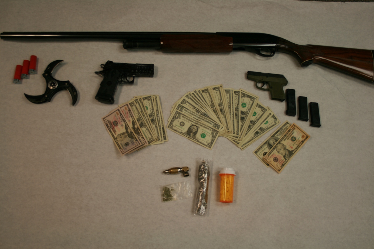 5 arrested in home invasion, robbery of Nye County official - Las Vegas