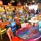 Photo: The dining room at Cafe Rio's new location on Blue