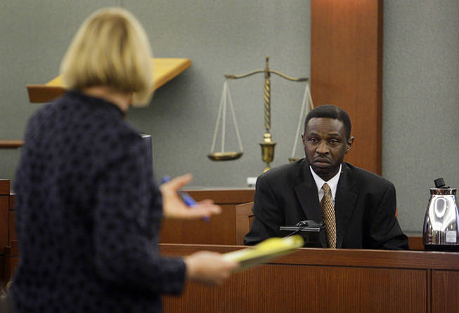 Victor Fakoya testifies