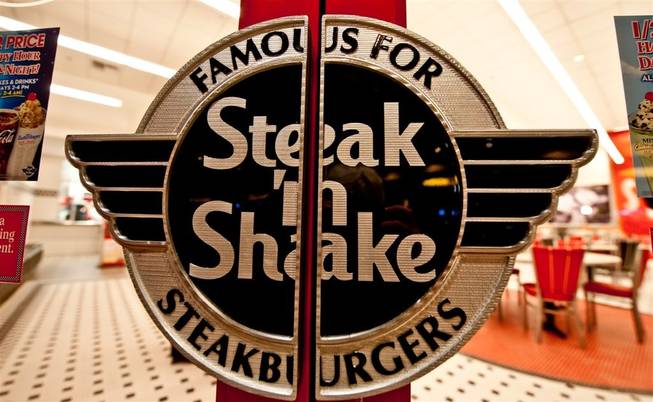 Steak and Shake at South Point