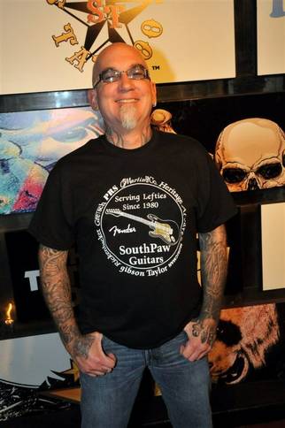 Talking Art Commitment And Legal Niceties At The Biggest Tattoo Show On Earth Las Vegas Weekly