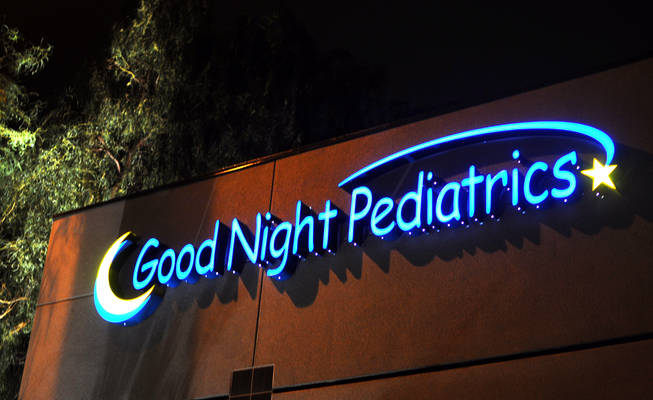 Good Night Pediatrics