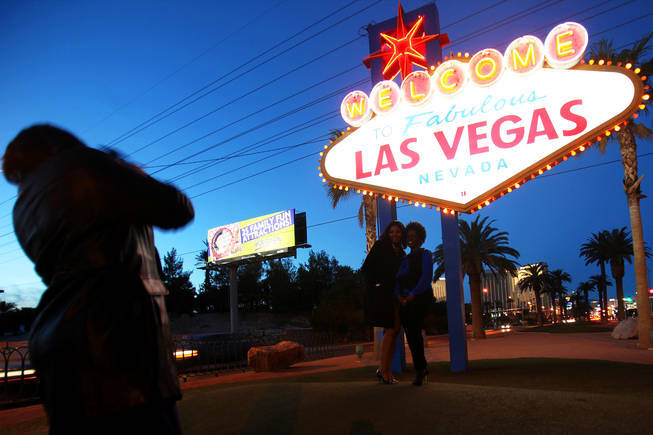 Magazine Las Vegas No 8 On Rudest Cities List But Tops For A Wild Weekend Las Vegas Sun News