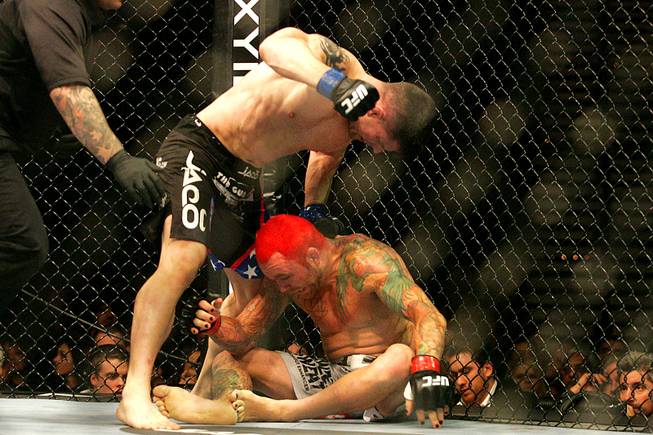 UFC 125