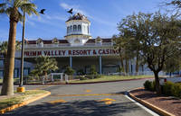 The property will reopen with 422 gaming machines, 250 rooms, a William Hill Sports Book, a sports bar and a 24/7 quick-bites eatery. Terrible’s also announced there will be no resort fees ...
