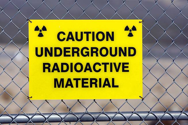 Low-level radioactive waste