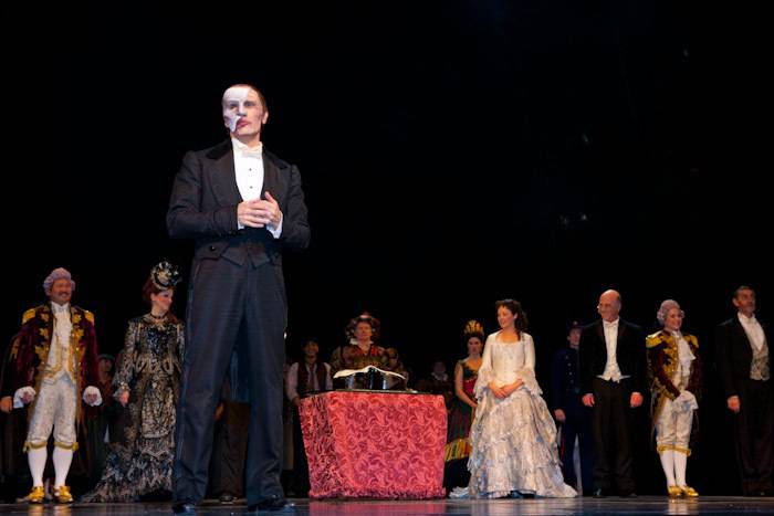 Scott Zeiger: On fifth anniversary, 'Phantom' on solid footing; don't rule  out extended run for 'Absinthe' - Las Vegas Weekly