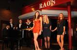 2011 S.I. Swimsuit Models at Rao's With Human Nature