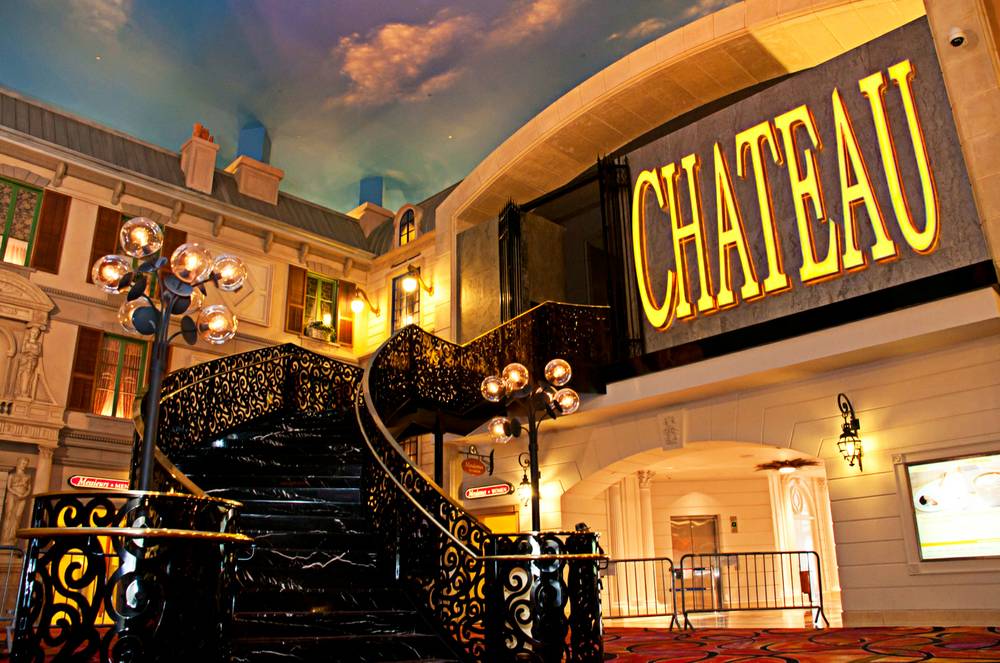 AMG takes over Chateau Nightclub & Gardens at Paris Las Vegas - Las Vegas  Weekly