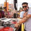 Pauly "DJ Pauly D" DelVecchio at the MTV Spring Break 2011 pool party at the Palms on March 6, 2011.