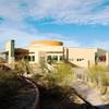Nevada State Museum building at the Springs Preserve.