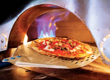 Due Forni, with two styles of crust done in separate ovens, ups the Summerlin pizza game.
