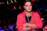 Ronnie Ortiz-Magro at LAX