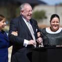 Health Center Groundbreaking