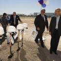 Health Center Groundbreaking