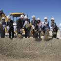 Health Center Groundbreaking