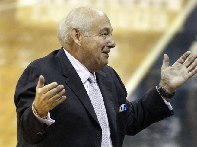 Rollie Massimino, who led Villanova's storied run to the 1985 NCAA championship and coached UNLV after Jerry Tarkanian, died Wednesday, Aug. 30, 2017, after a long battle with cancer. He was 82.