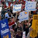 Rally for Education