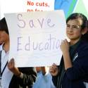 Rally for Education